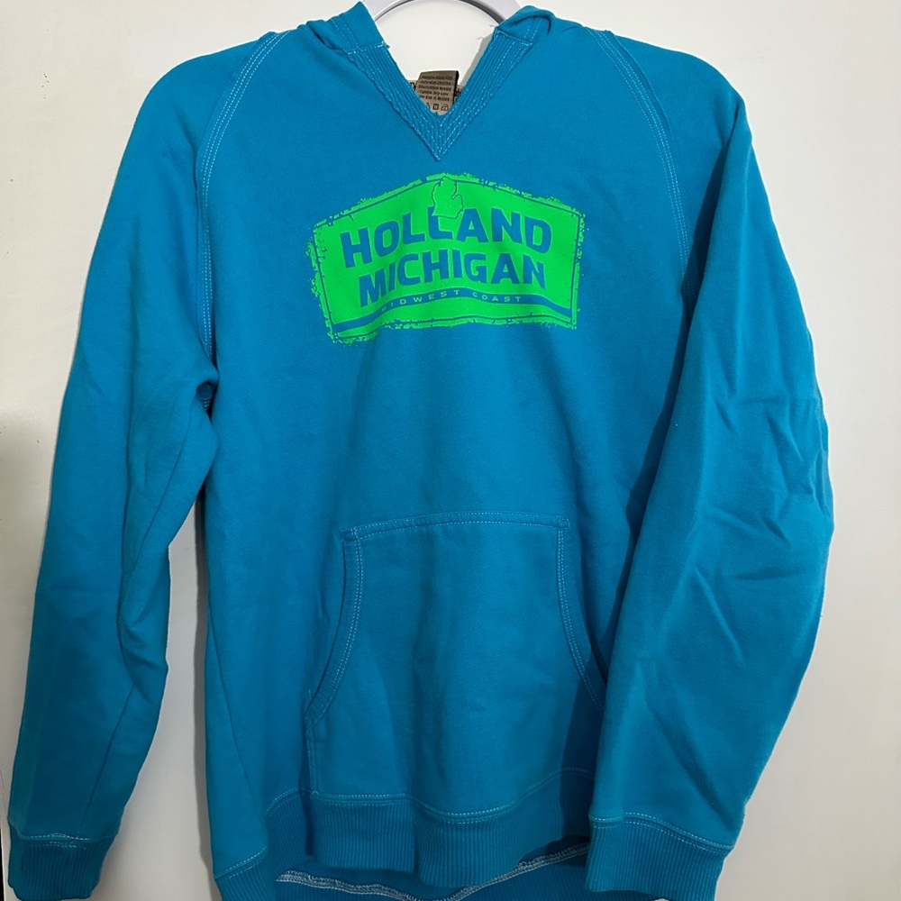 Holland Michigan Hoodie